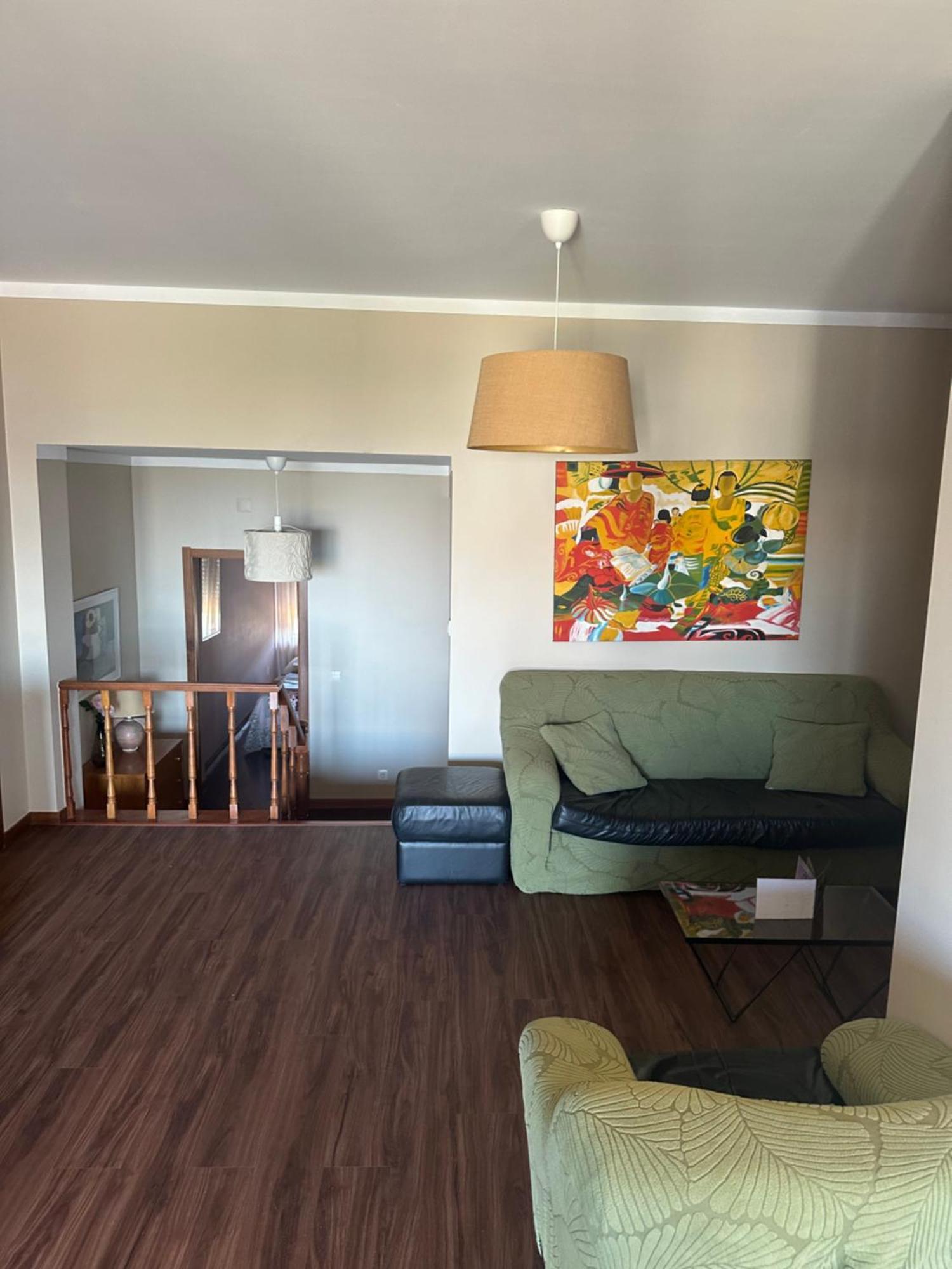 Aeroporto Guesthouse Maía Kültér fotó